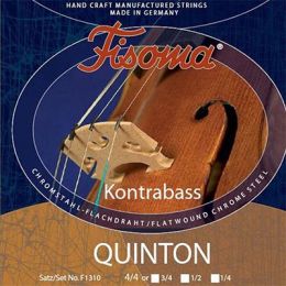 Kontrabasa stīgas