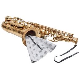 Pūšaminstrumentu iekšējai tīrīšanai