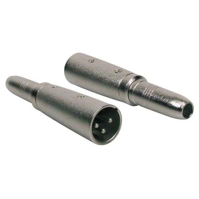 XLR male - 6
