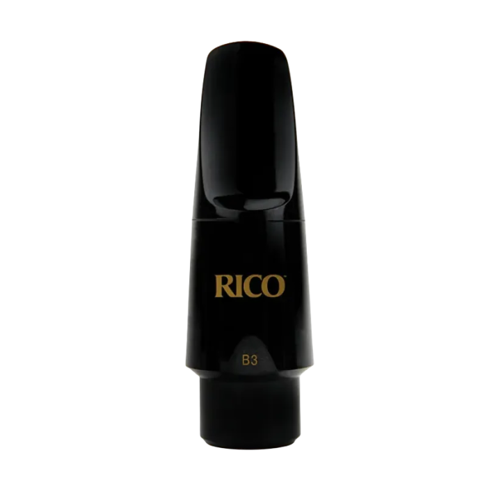 Daddario B3 RRGMPCASXB3 alta saksofona iemutnis