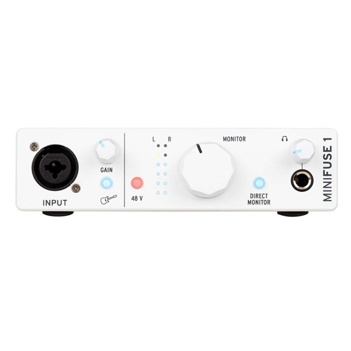 Arturia MiniFuse 1 skaņas karte - skaņu karte