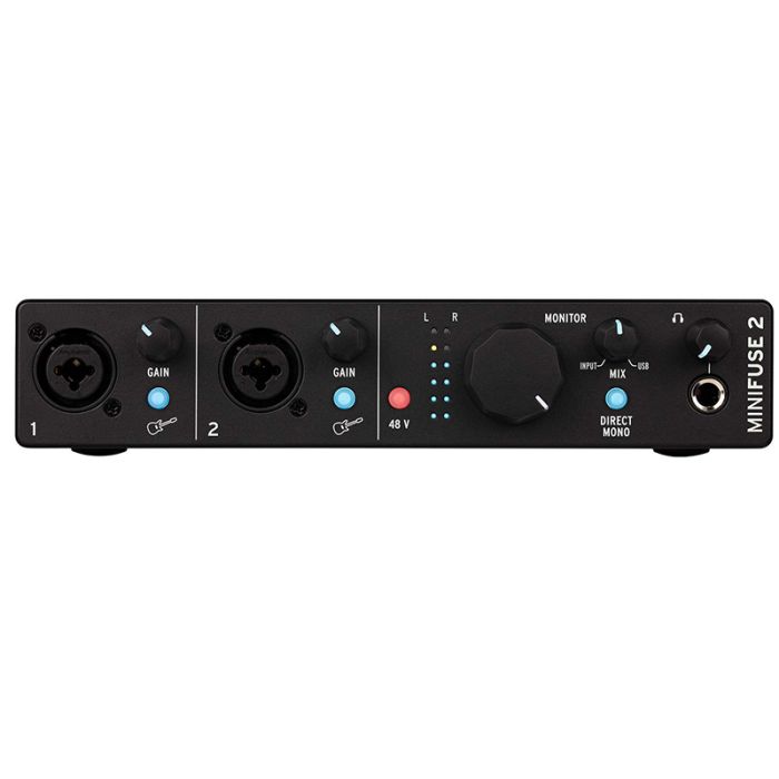 Ārējā USB Skaņas karte Arturia MiniFuse 2