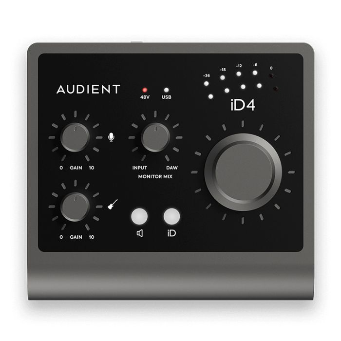 Audient iD4 MKII