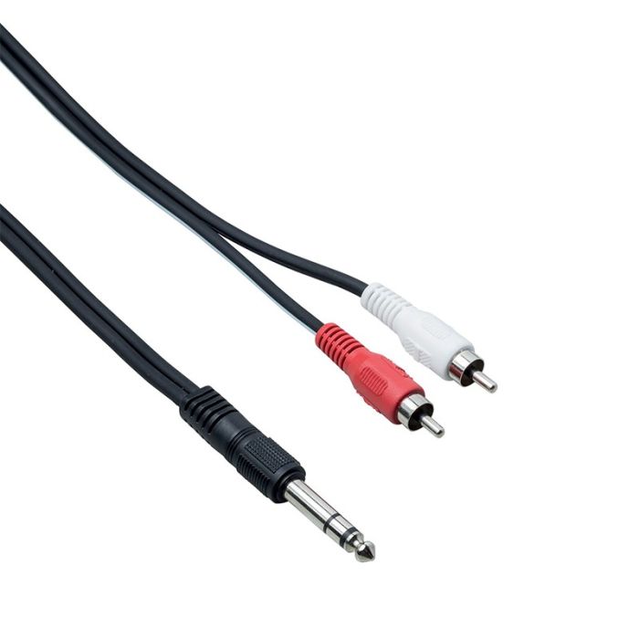 audio vads kabelis