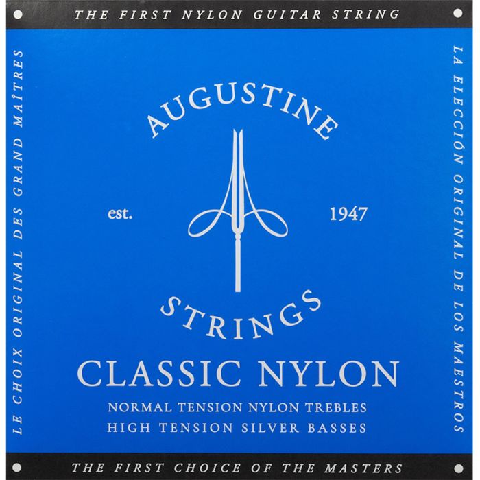 Augustine Blue stīgas