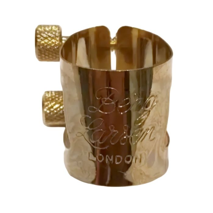 Berg Larsen London tenor saxophone ligature