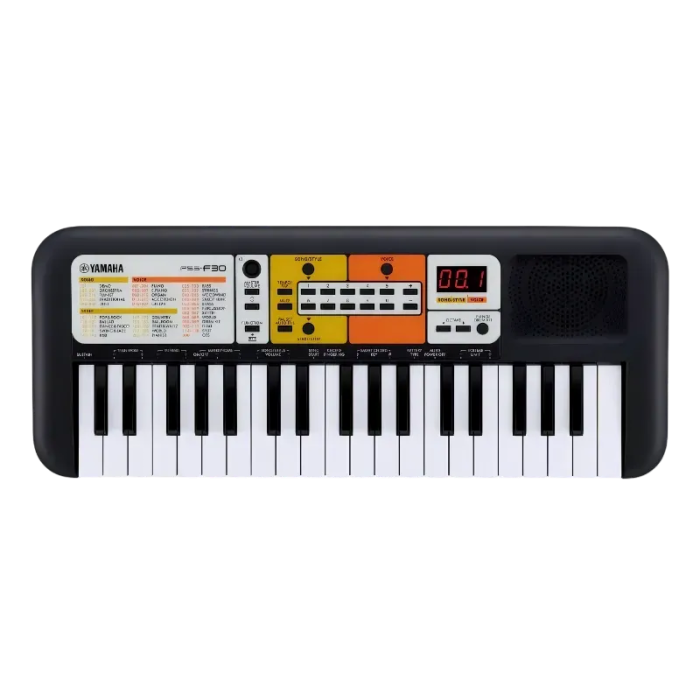 Bērnu sintezators Yamaha PSS-F30