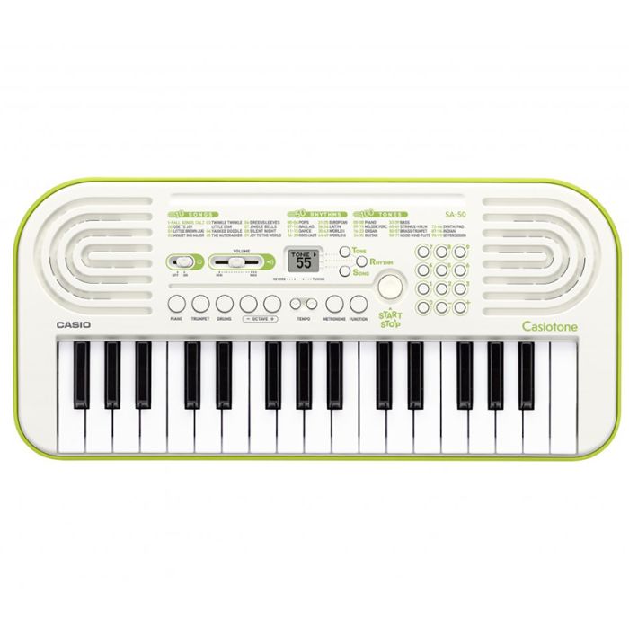 Sintezators bērniem Casio SA-50