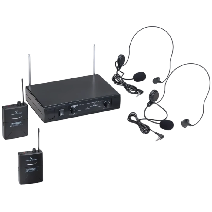 Bezvadu radio mikrofonu sistēma WF-V21PPB