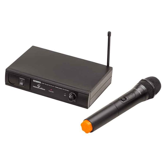 Bezvadu UHF mikrofona sistēma WF-U11HD