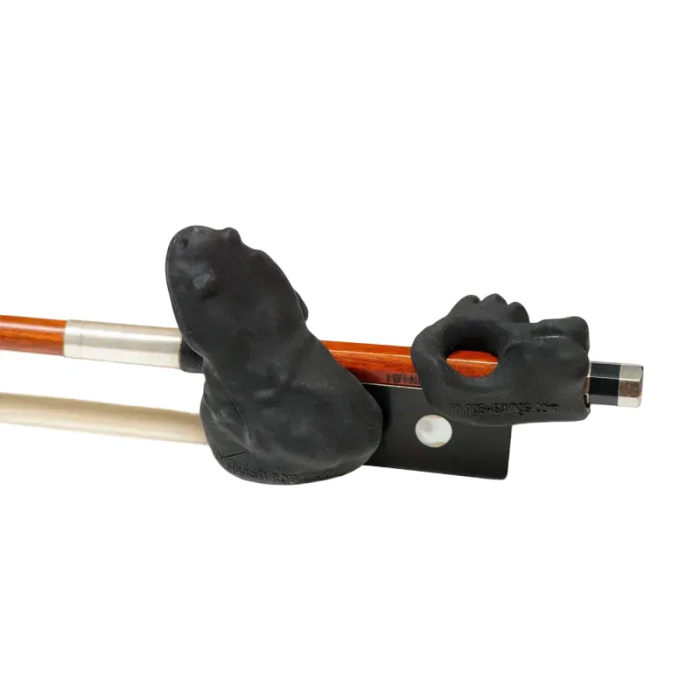 Bow Hold Buddies pareizam vijoles lociņa satvērienam