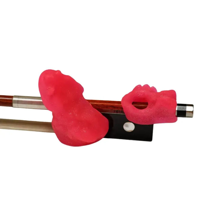 Bow Hold Buddies sparkly pink