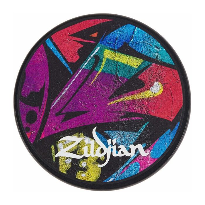 Bungu trenažieris Zildjian Graffiti 6''collas