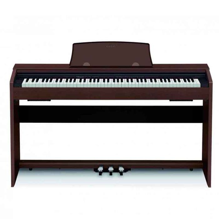 Casio PX-770 BN Privia klavieres rožkoka