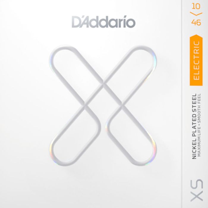 Daddario XS XSE1046 (10-46) elektriskās ģitāras stīgas