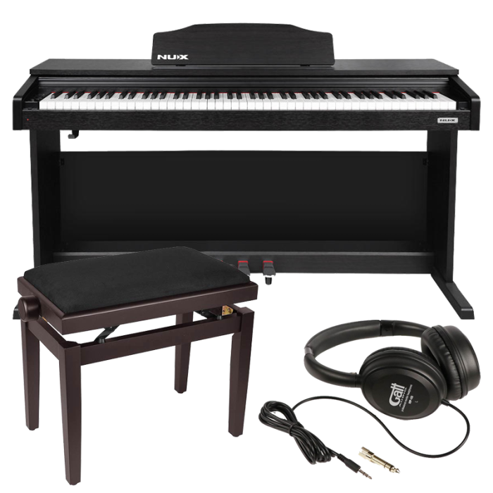 Digitālās klavieres komplekts WK-400