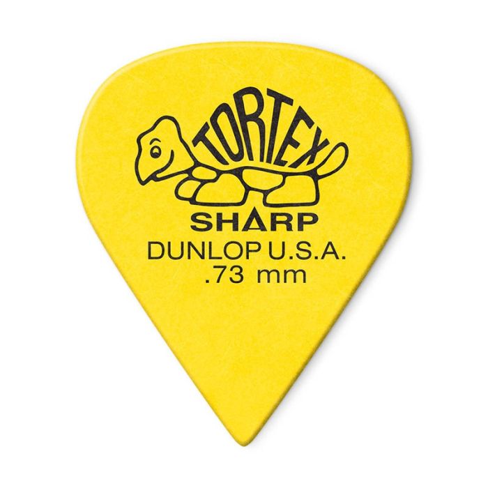 0.73mm mediators Dunlop Tortex Sharp