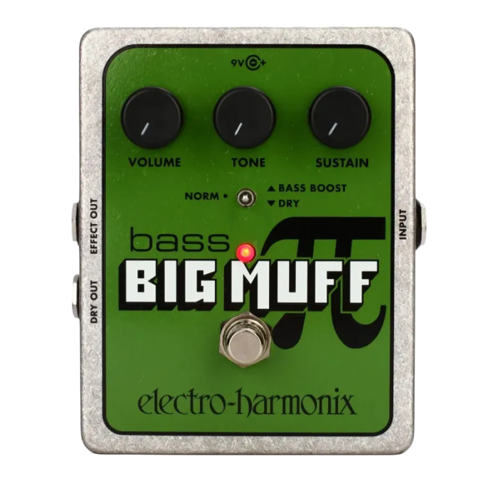 Electro Harmonix Bass Big Muff PI