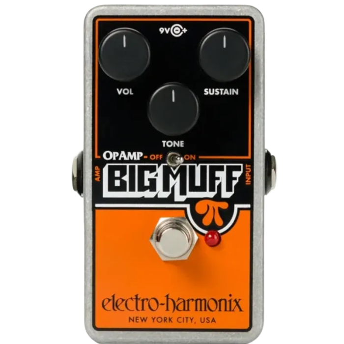 Electro Harmonix OP Amp Big Muff