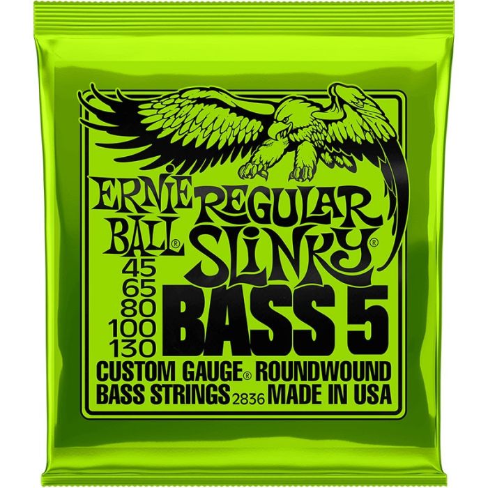 Ernie Ball Regular Slinky 45-130