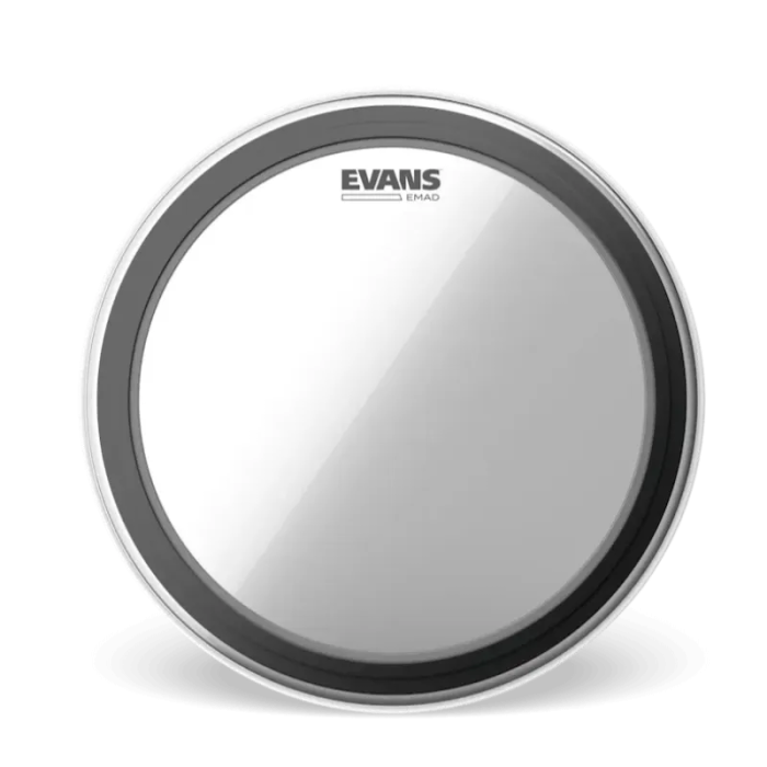 18'' Evans EMAD basbungas plēve BD18EMAD