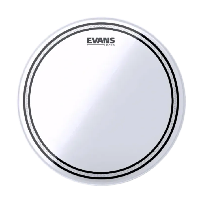 8'' Evans EC2S Clear bungu plēve