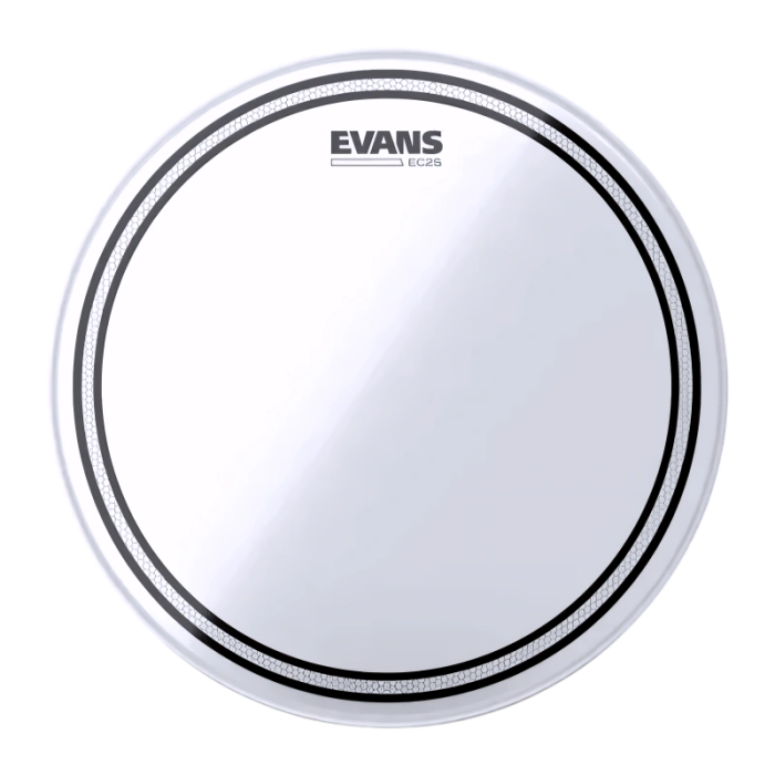 Evans EC2S Clear bungu plastika