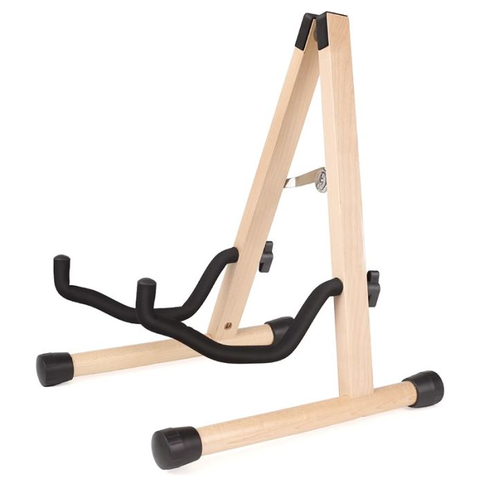 ģitāras statīvs no koka