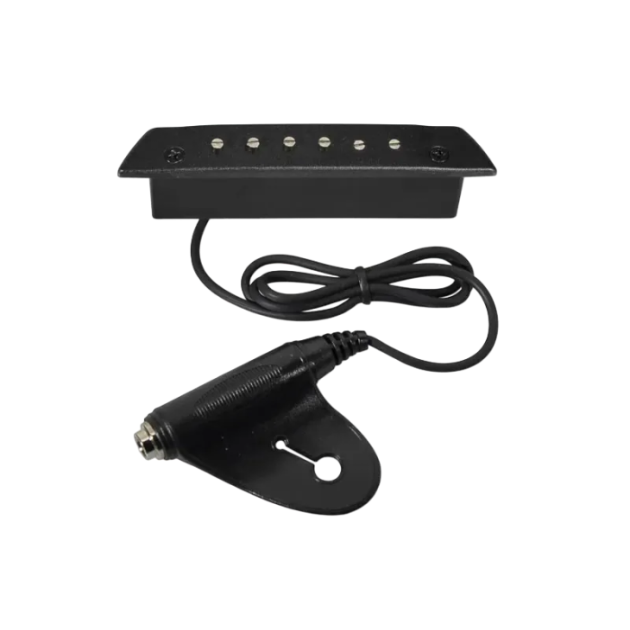 Ģitāras soundhole skaņas noņēmējs Boston SHP-130