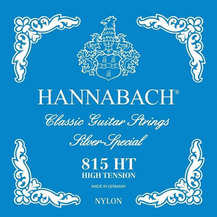 Klasiskās ģitāras stīgas Hannabach