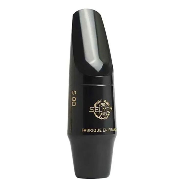Henri Selmer S80C alta sakofona iemutnis