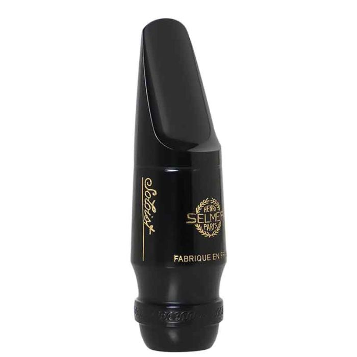 Henri Selmer Soloist C** alta sakofona iemutnis