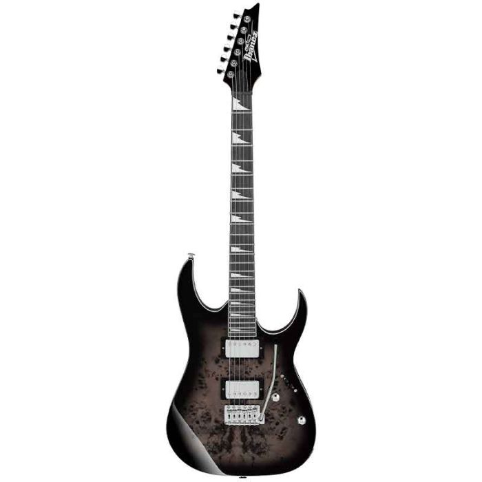 Ibanez GRG220PA1 BKB elektriskā ģitāra