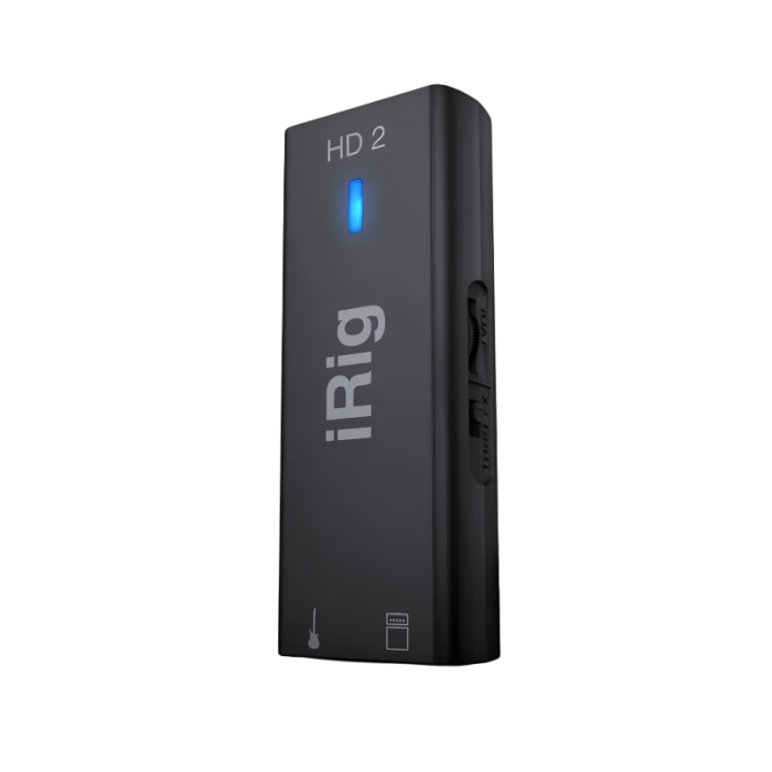 Irig HD 2