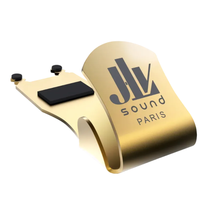 JLV Brushed Brass iemutņa aizsargs