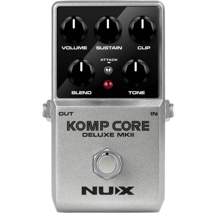 Kompresora pedālis Nux Komp Core Deluxe MKII