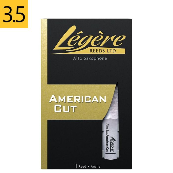 Legere American Cut alto