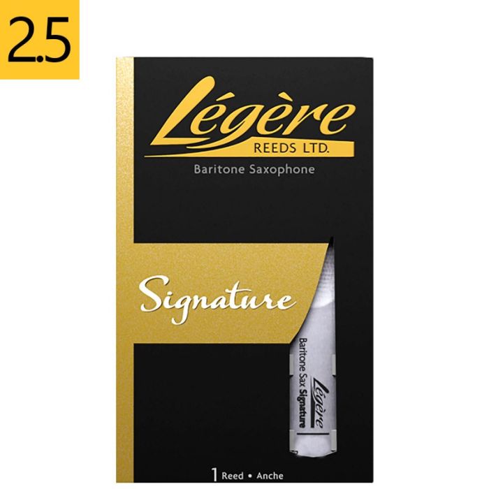 2.50 Legere Signature baritona saksofona mēlīte