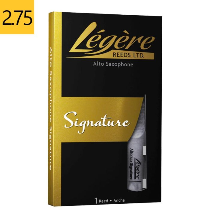 Legere Signature ASG2.75 Alta saksofona mēlīte