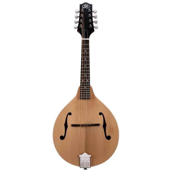 Mandolīna SX SMA-600 no priekšpuses