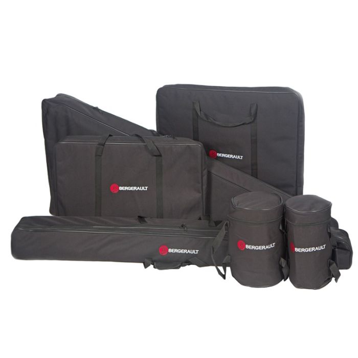 Bergerault Performer HTMP43 sērijas marimbas somas