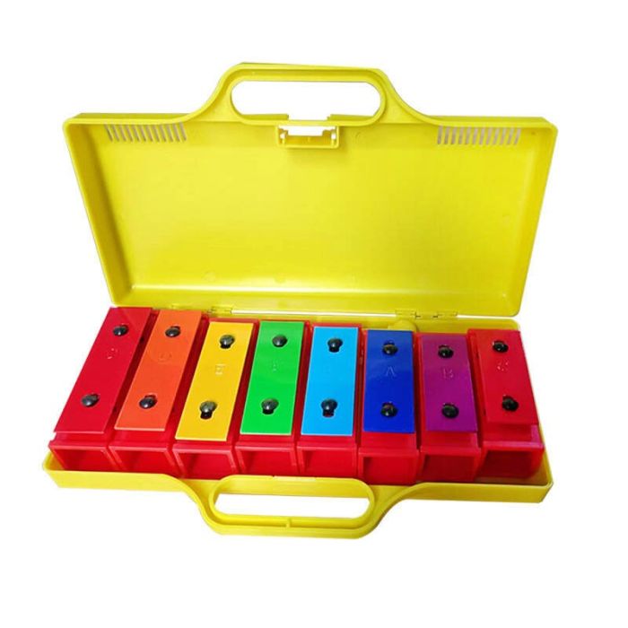 Dalītais metalofons TB8Y
