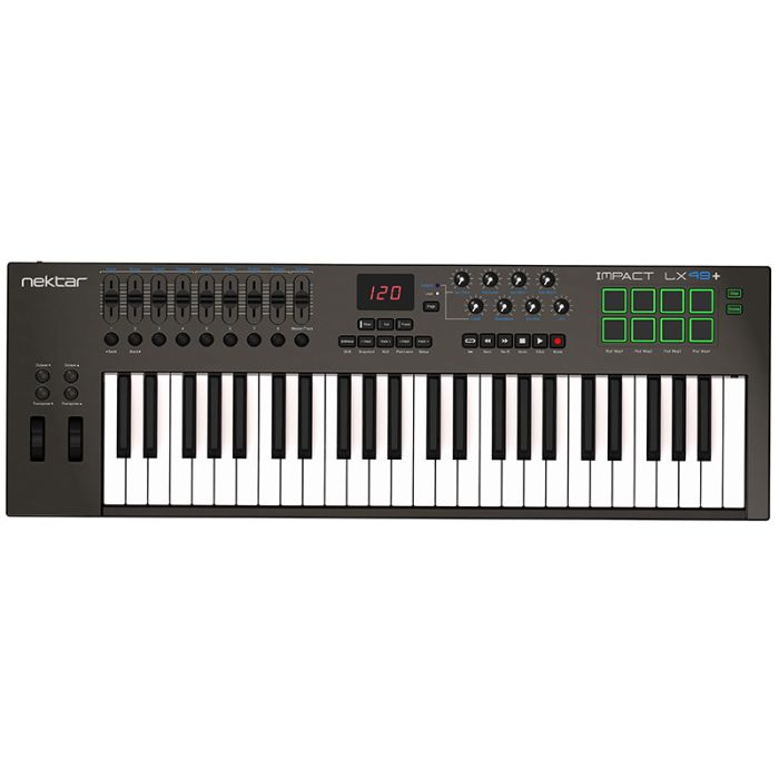 Nektar Impact LX49+ MIDI