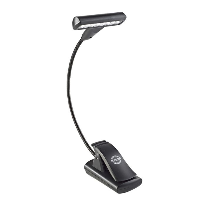 Nošu statīva lampa apgaismojums KM 12247