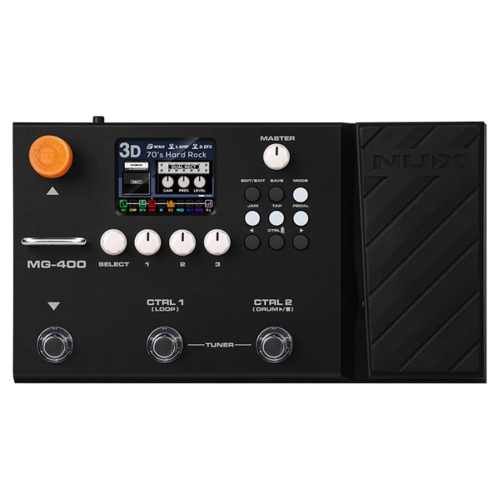 efektu procesors Nux MG-400