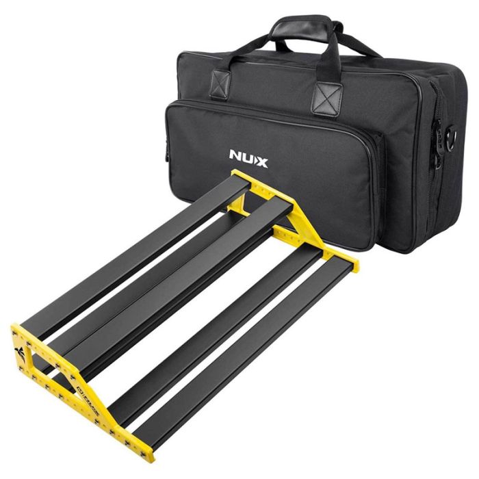 Pedal board Nux