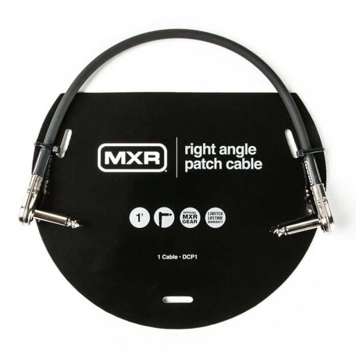 Guitar patch cable MXR