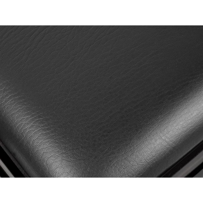 Klavieru krēsls melns lakots Boston PB1-1025