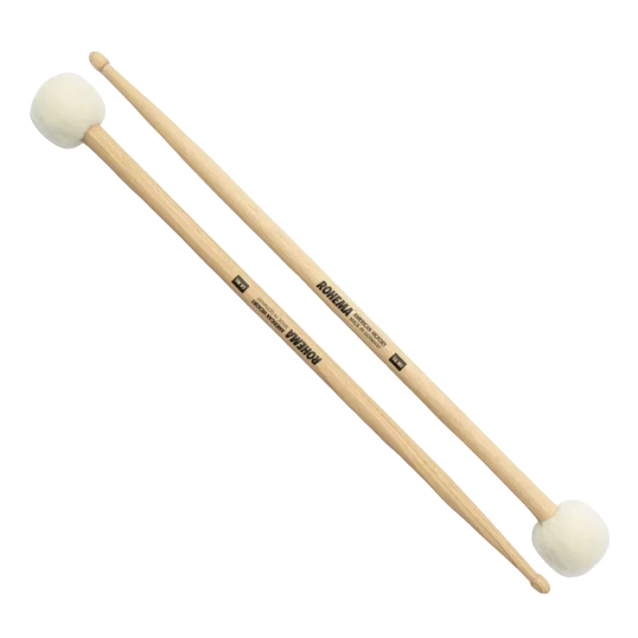 Rohema Kombi kociņi ar 5A un timpānu vālīšu galvām