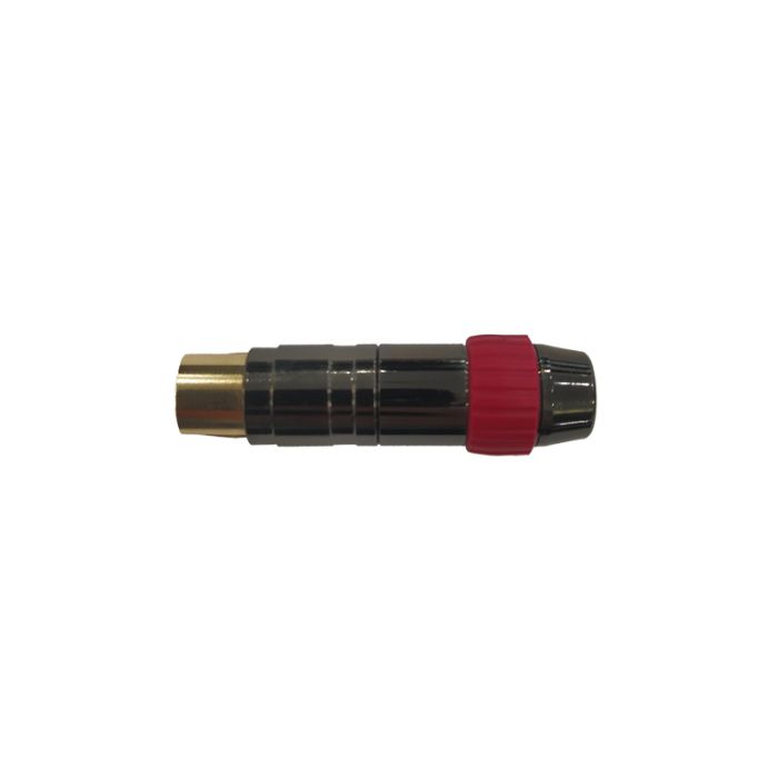 RCA male konektors Proel MRCA95RD